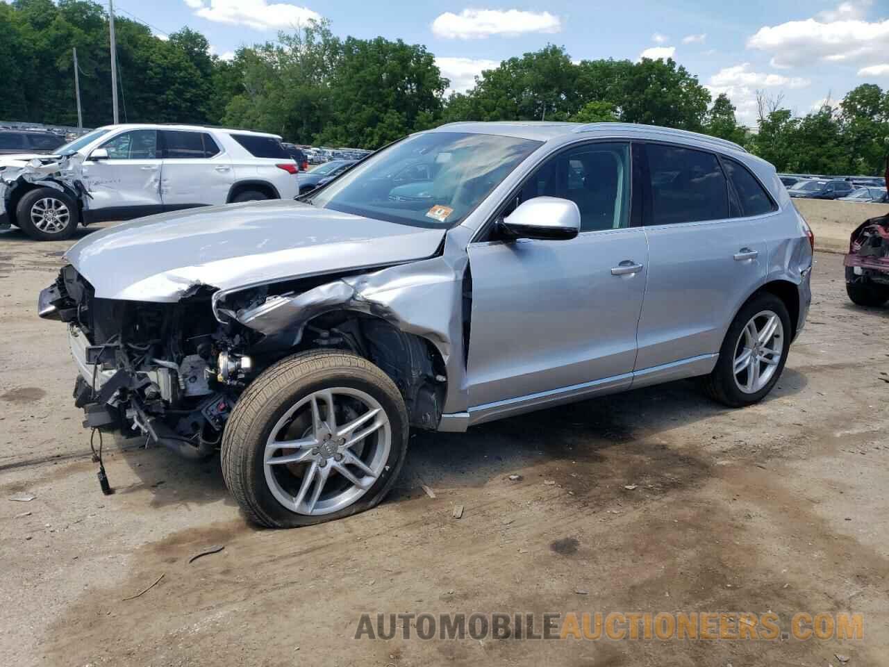 WA1C2AFP4HA100040 AUDI Q5 2017