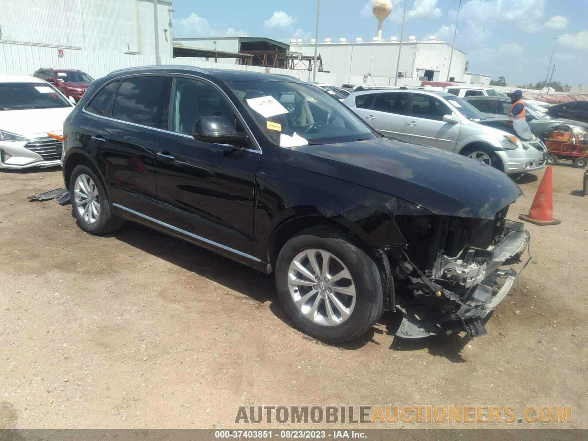 WA1C2AFP5GA008899 AUDI Q5 2016