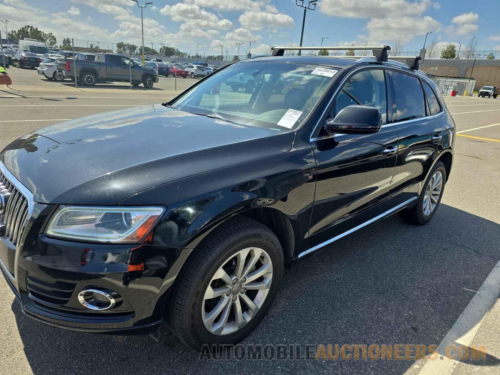 WA1C2AFP5GA012564 Audi Q5 2016