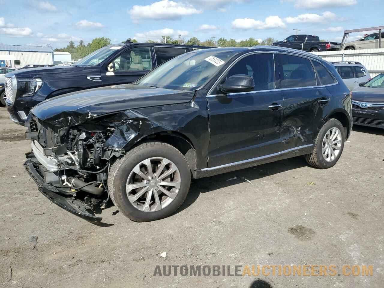 WA1C2AFP5GA023287 AUDI Q5 2016