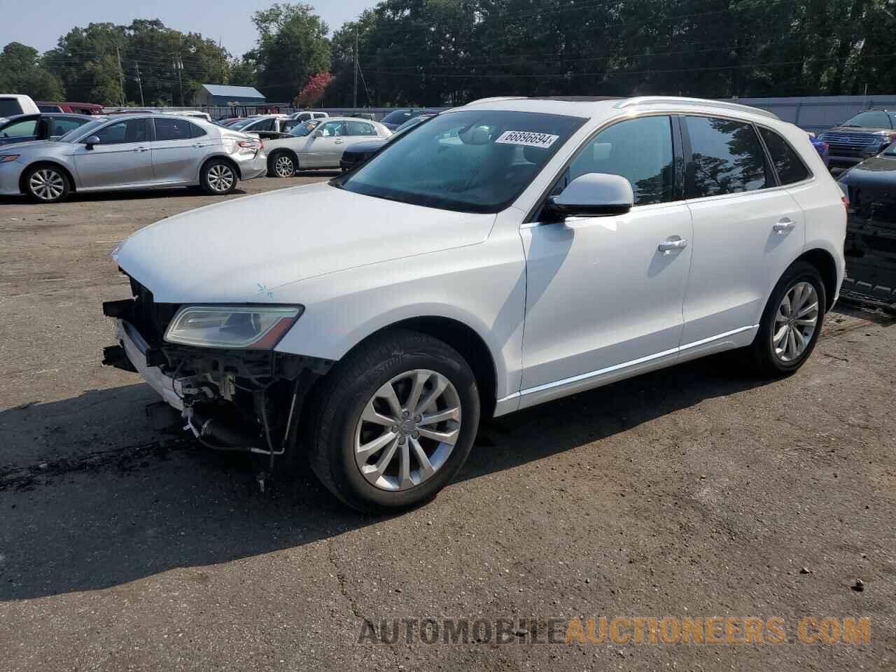 WA1C2AFP5GA025962 AUDI Q5 2016