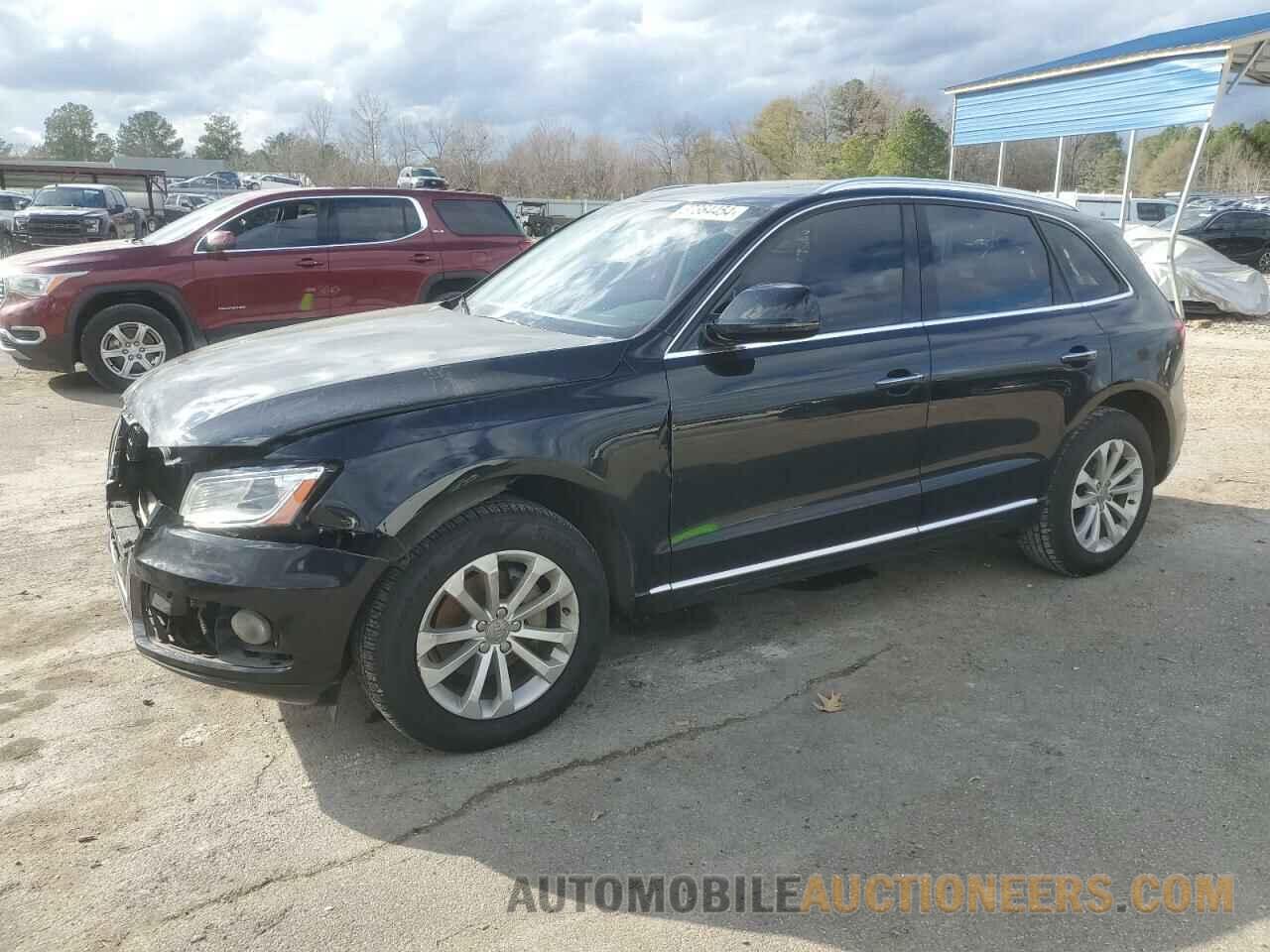 WA1C2AFP5GA025976 AUDI Q5 2016