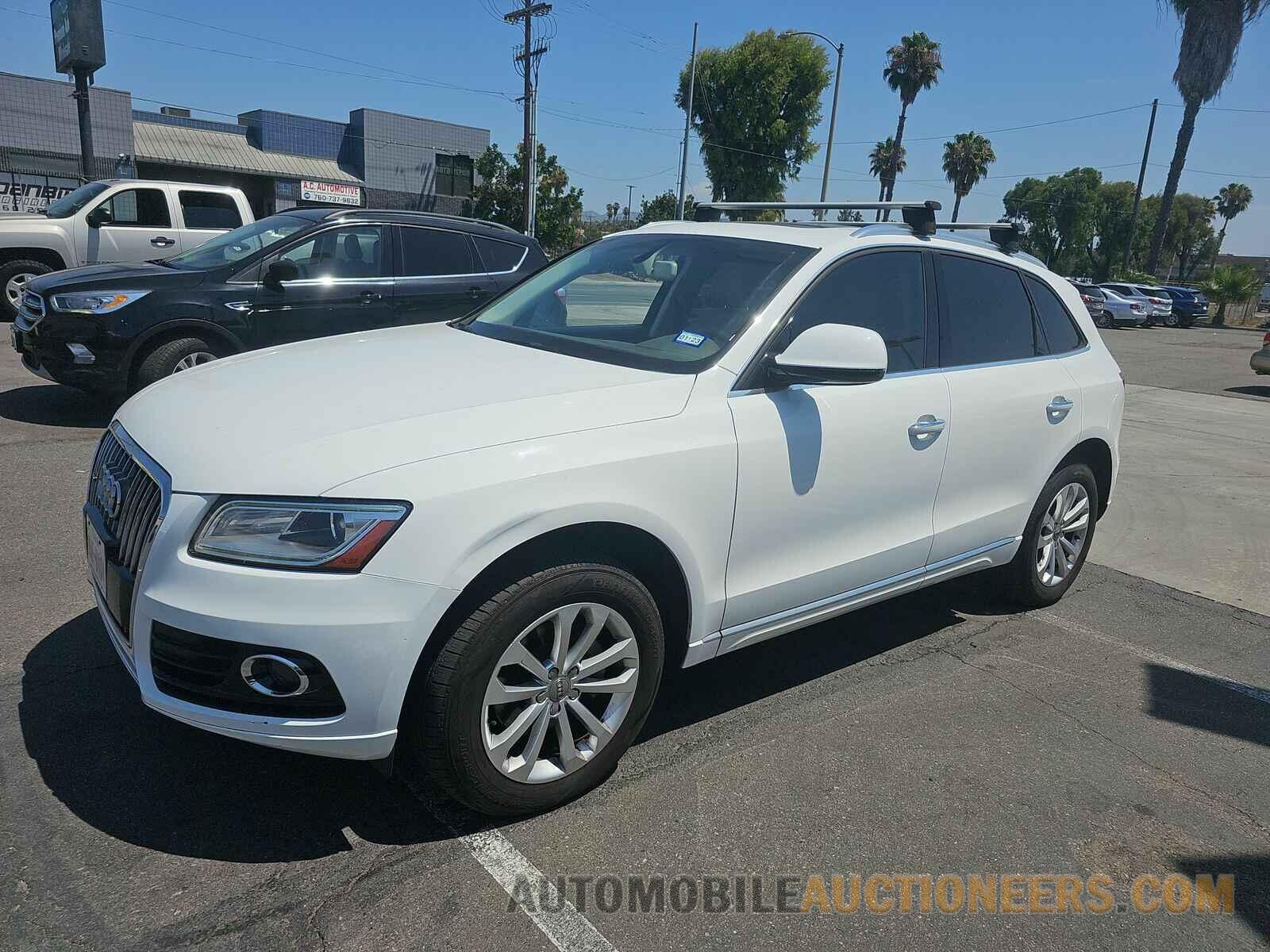 WA1C2AFP5GA027064 Audi Q5 2016