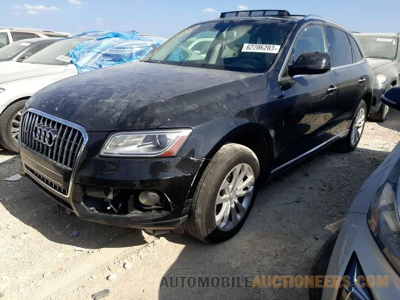 WA1C2AFP5GA036475 AUDI Q5 2016