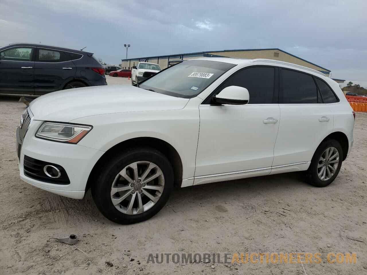 WA1C2AFP5GA040879 AUDI Q5 2016