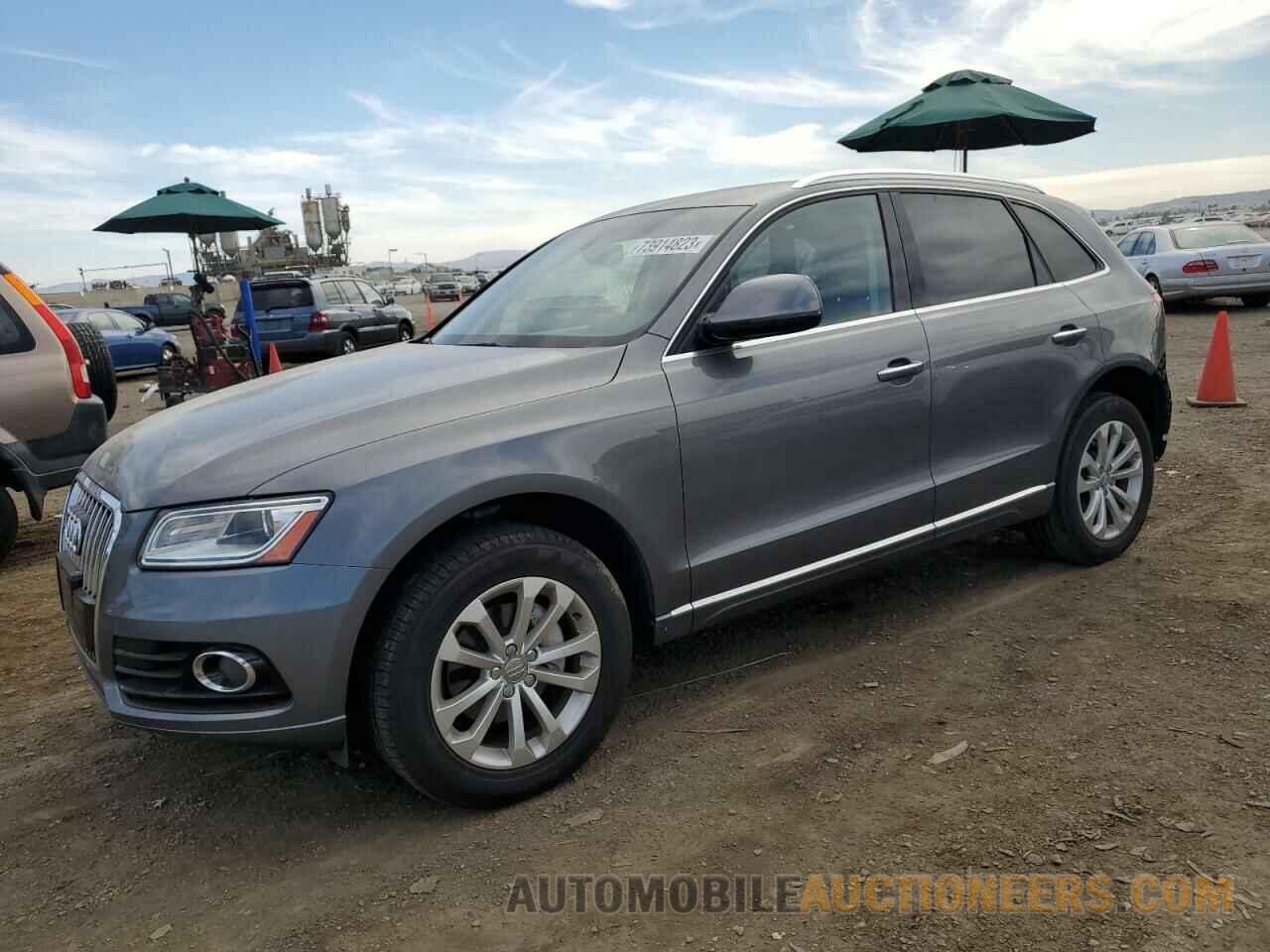 WA1C2AFP5GA041496 AUDI Q5 2016