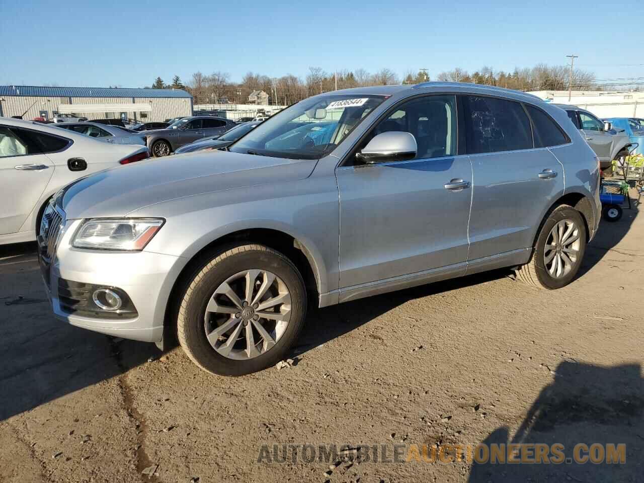 WA1C2AFP5GA046472 AUDI Q5 2016