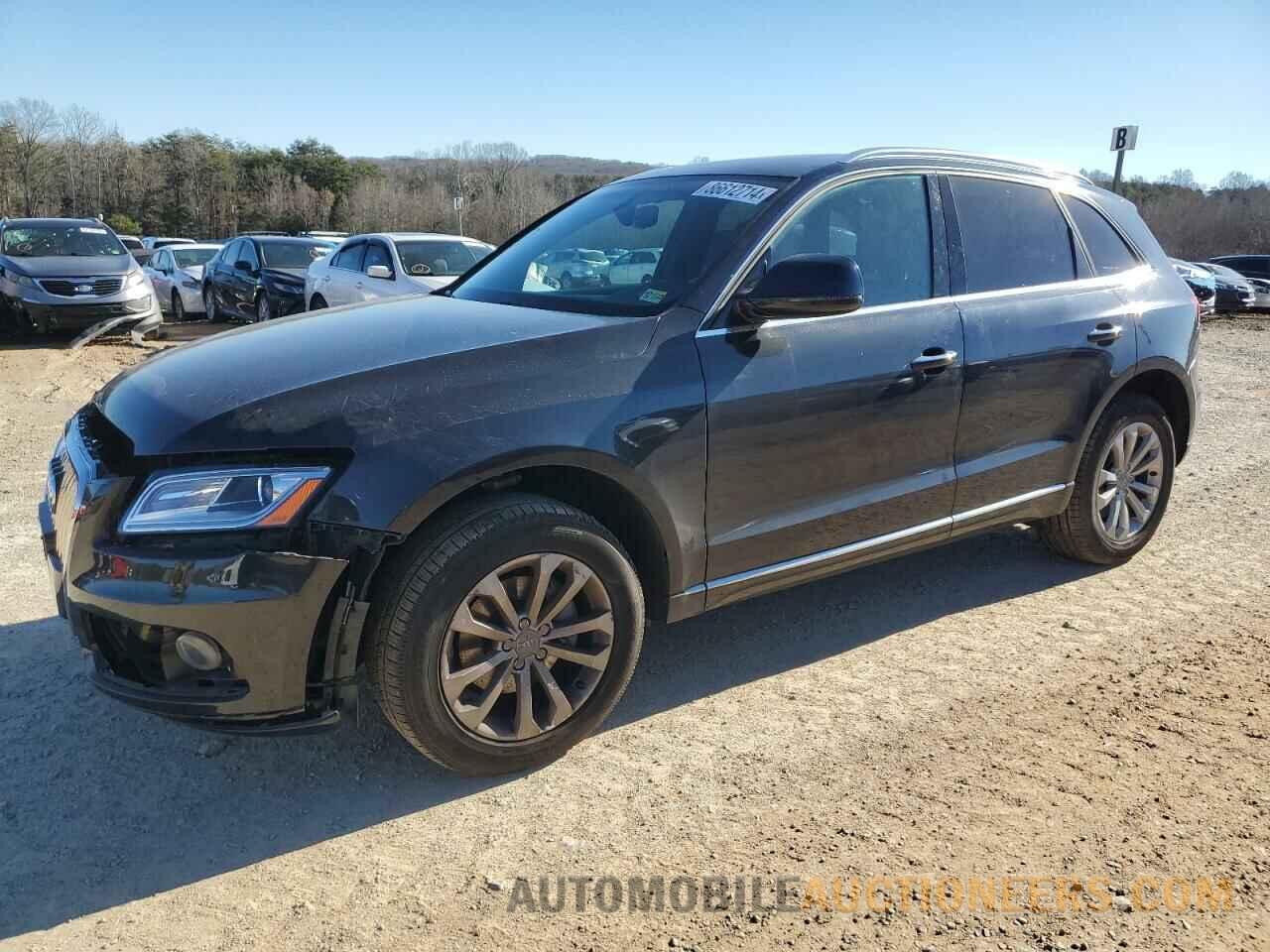 WA1C2AFP5GA047153 AUDI Q5 2016