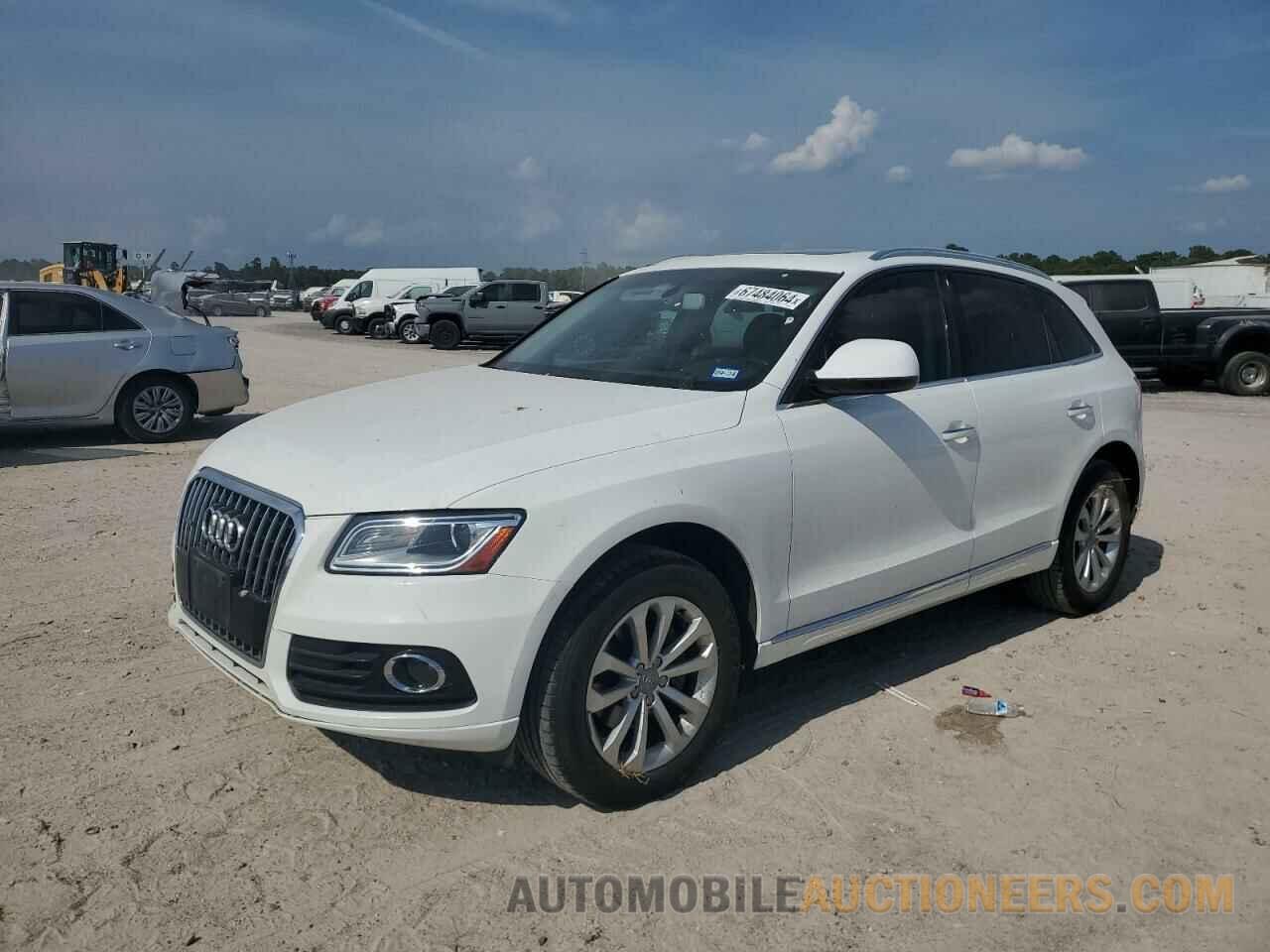 WA1C2AFP5GA048576 AUDI Q5 2016