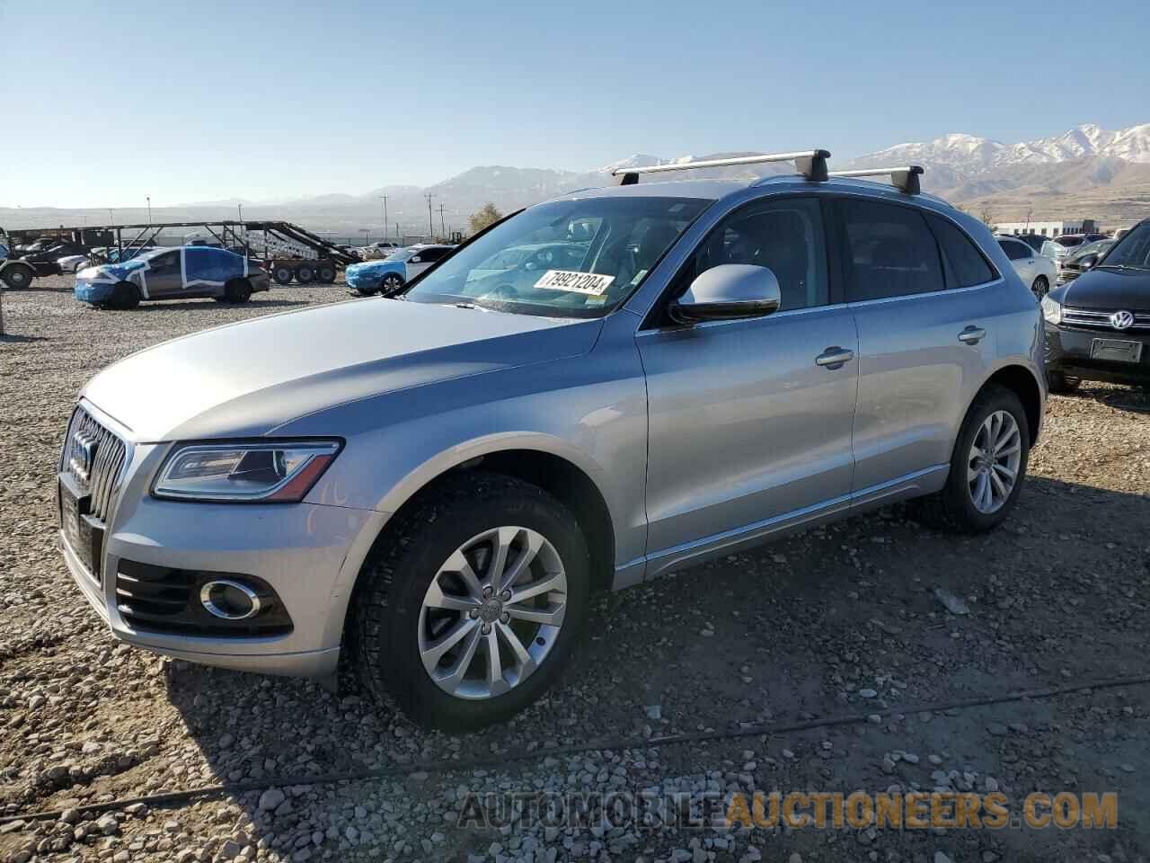 WA1C2AFP5GA051820 AUDI Q5 2016