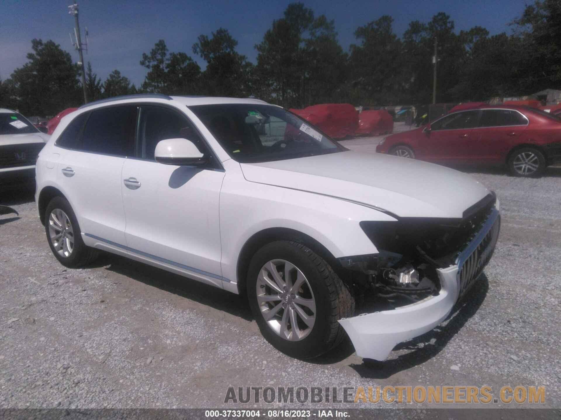 WA1C2AFP5GA060596 AUDI Q5 2016