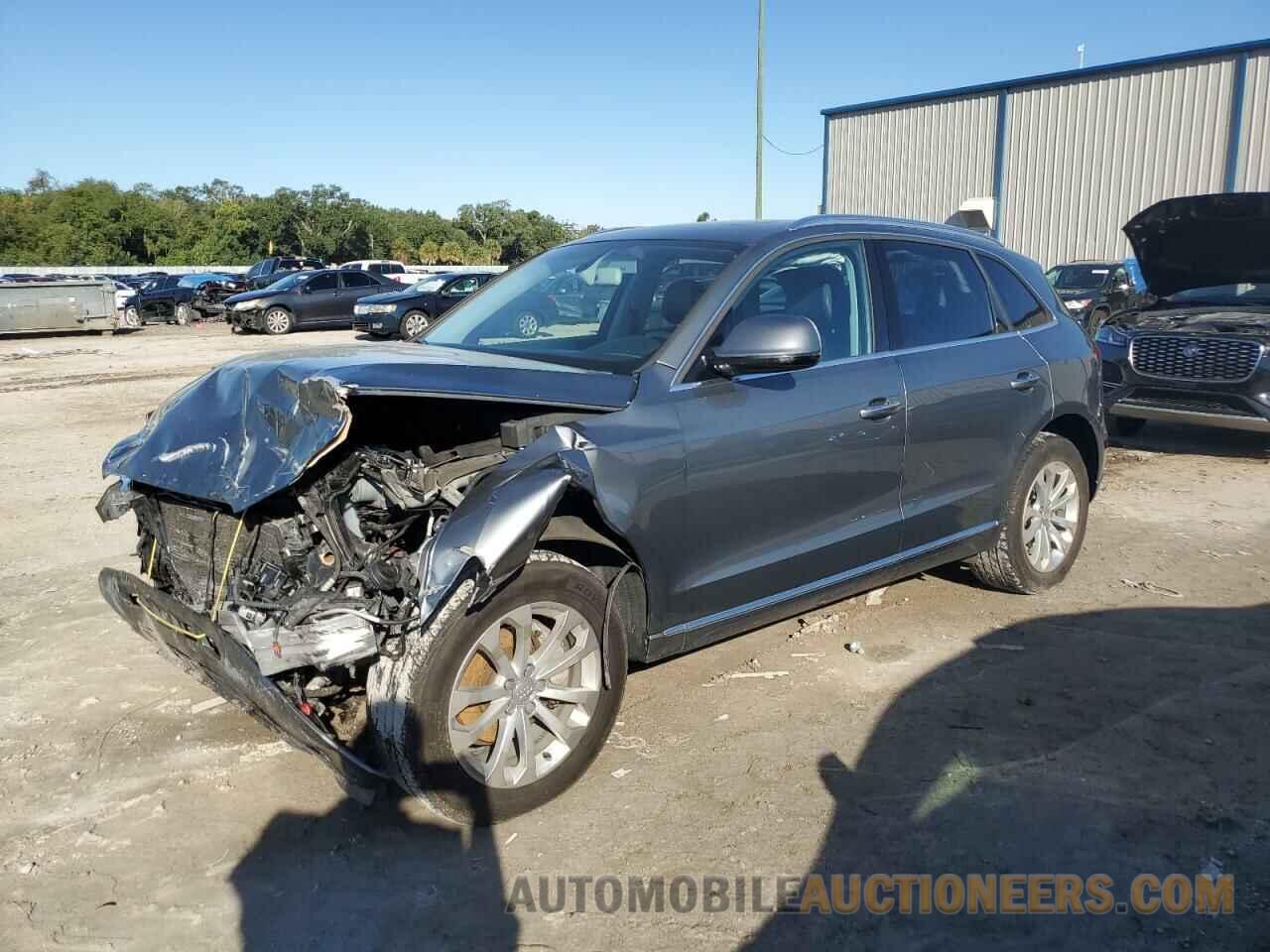 WA1C2AFP5GA064163 AUDI Q5 2016