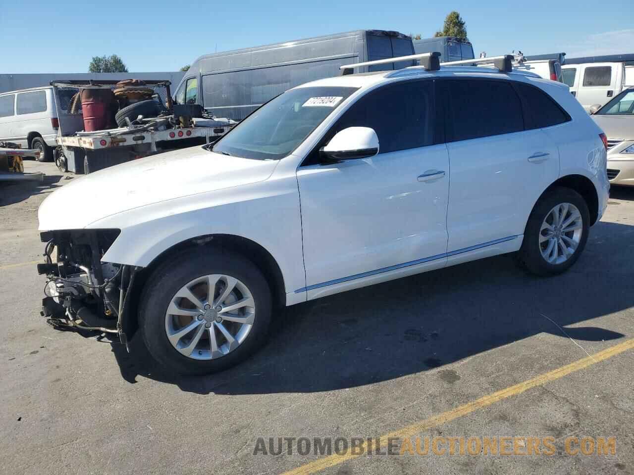 WA1C2AFP5GA075146 AUDI Q5 2016