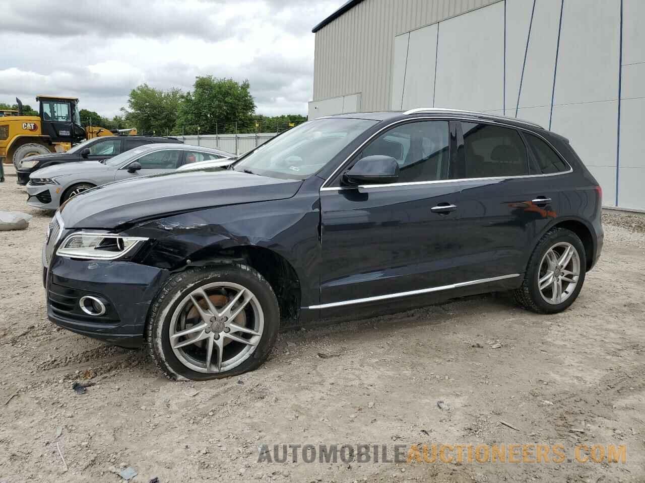 WA1C2AFP5GA076569 AUDI Q5 2016