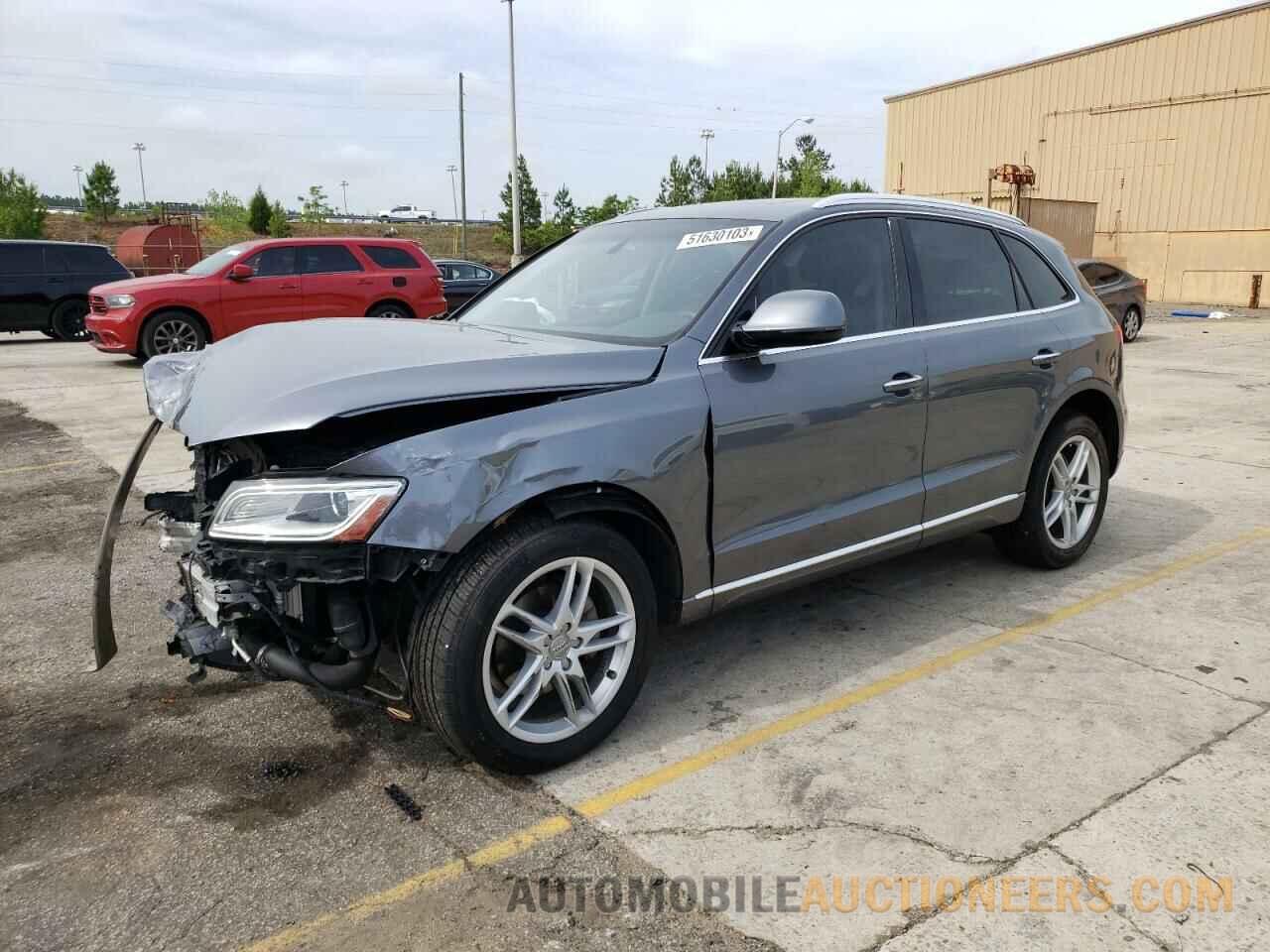 WA1C2AFP5GA084980 AUDI Q5 2016