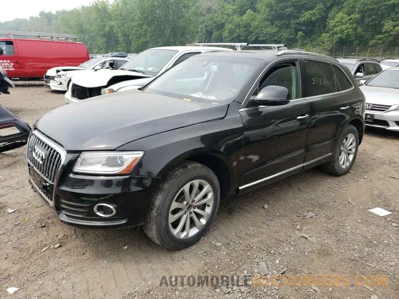 WA1C2AFP5GA093730 AUDI Q5 2016