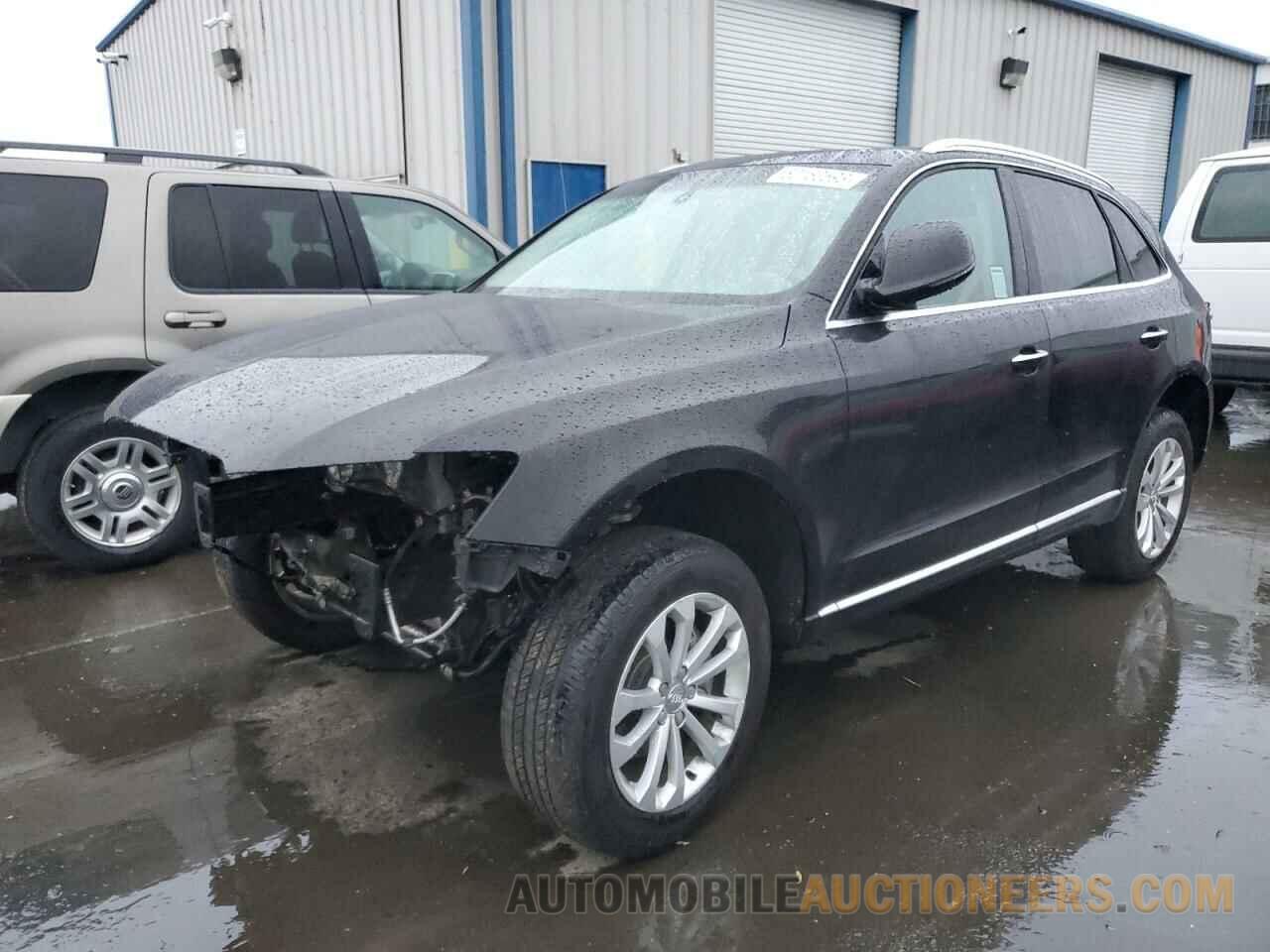 WA1C2AFP5GA099947 AUDI Q5 2016