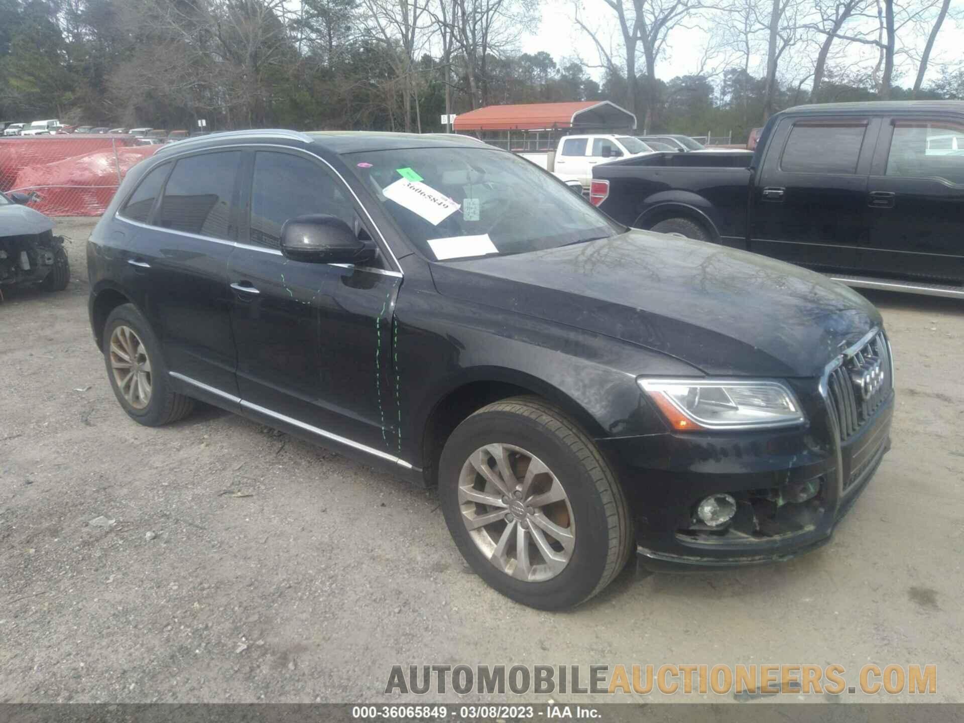 WA1C2AFP5GA114768 AUDI Q5 2016