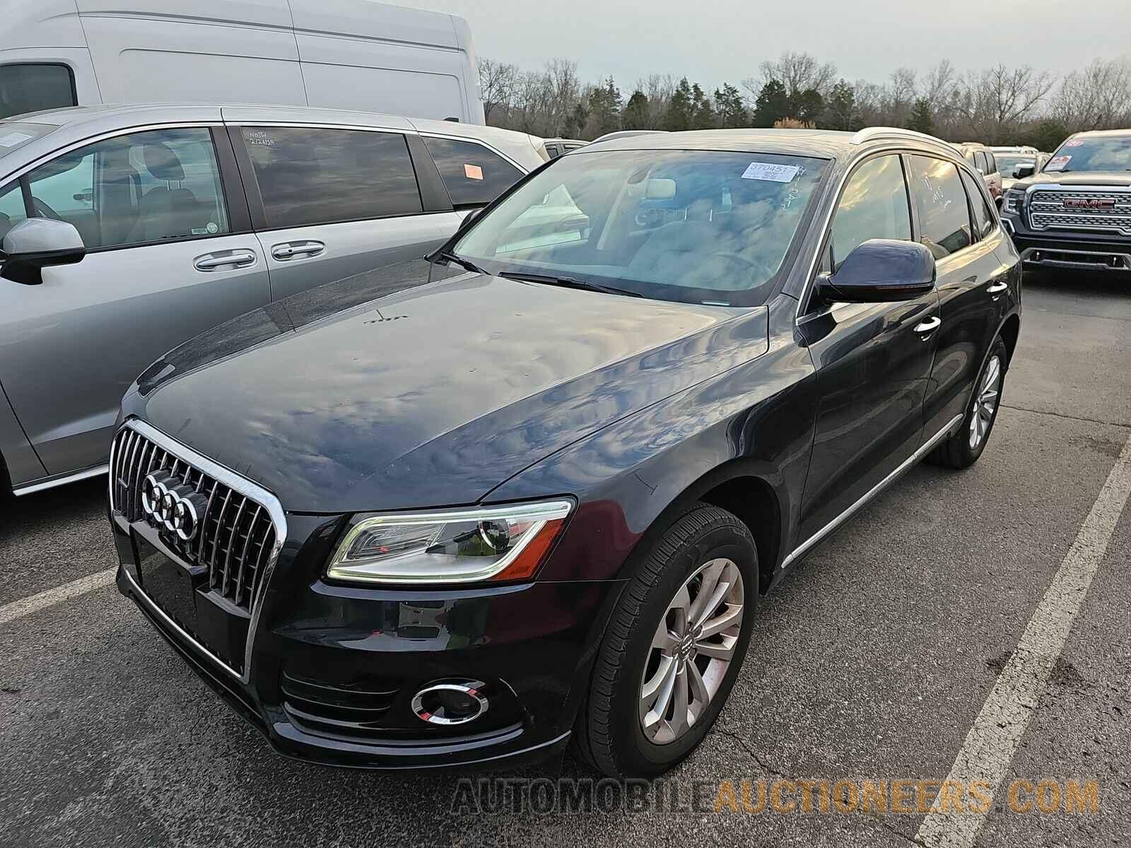 WA1C2AFP5GA115872 Audi Q5 2016