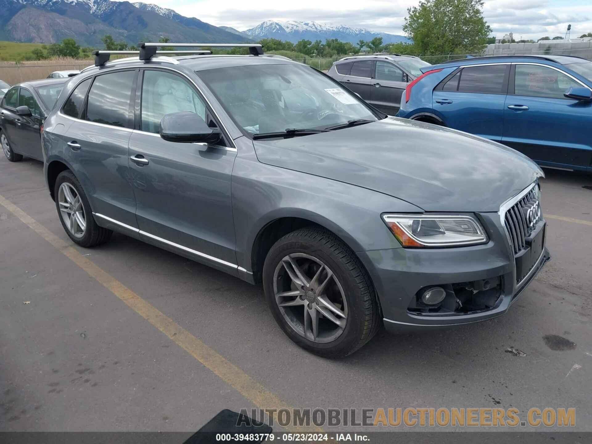 WA1C2AFP5GA127066 AUDI Q5 2016