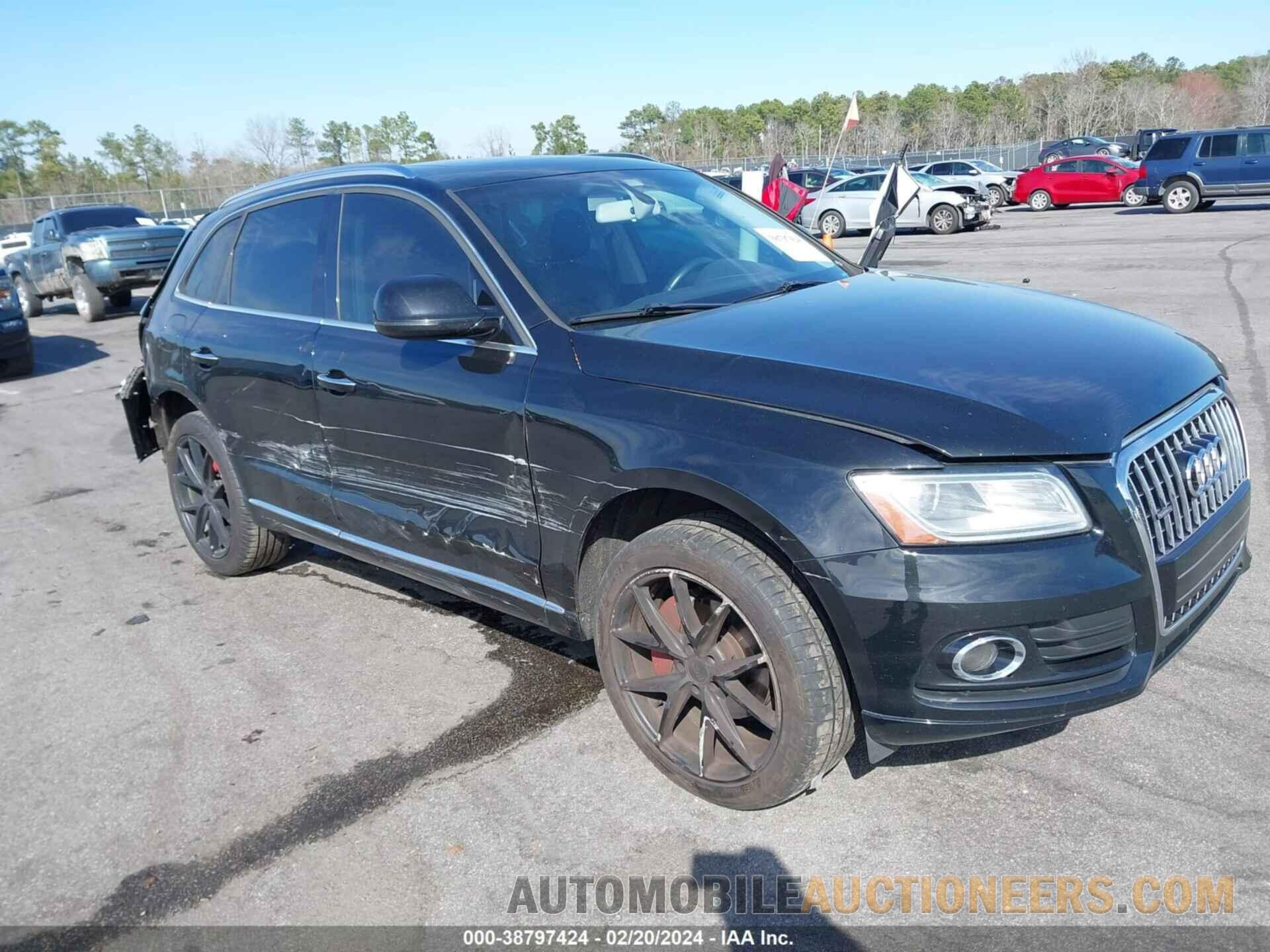 WA1C2AFP5GA128525 AUDI Q5 2016