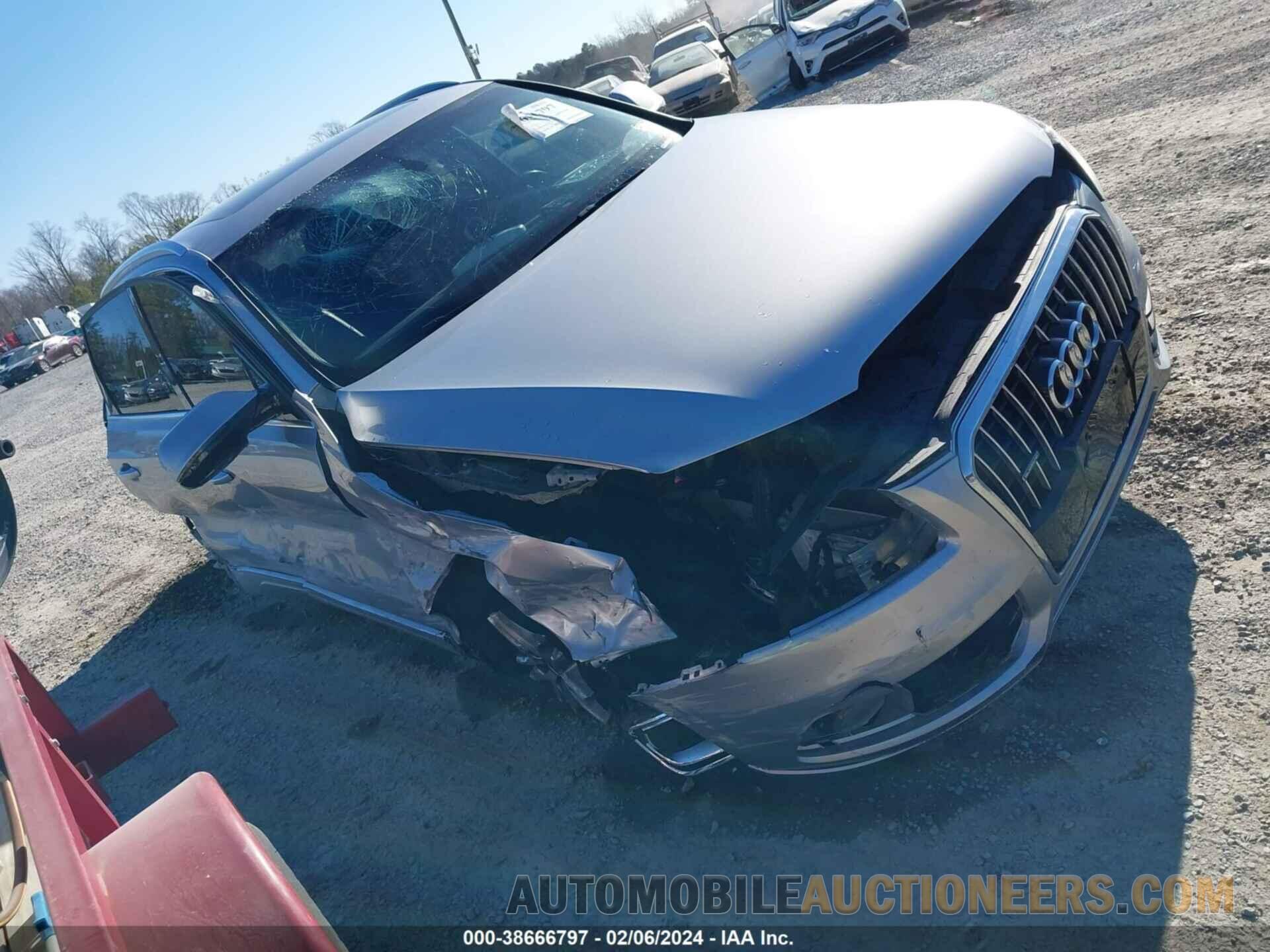 WA1C2AFP5GA134325 AUDI Q5 2016