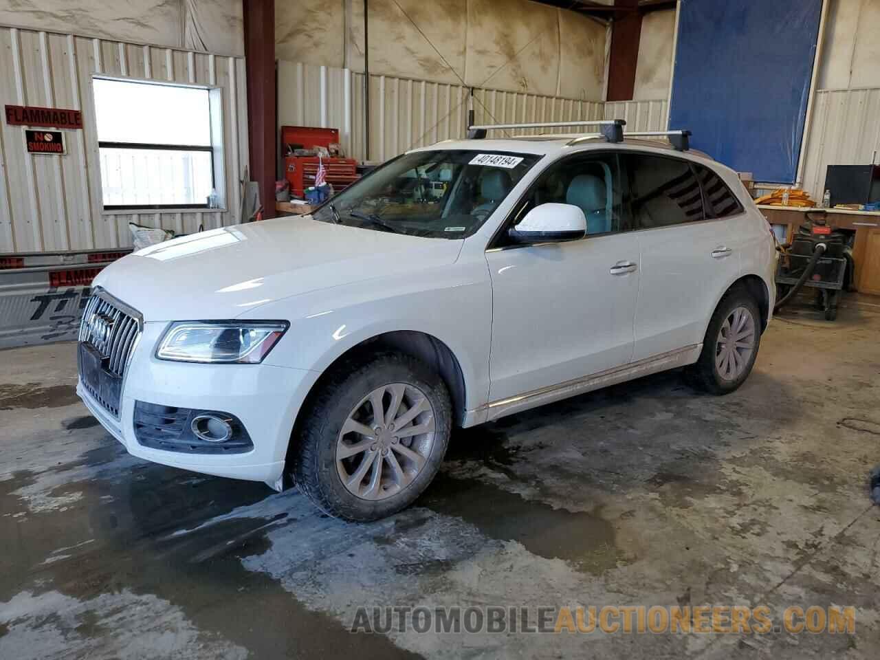 WA1C2AFP5GA138066 AUDI Q5 2016