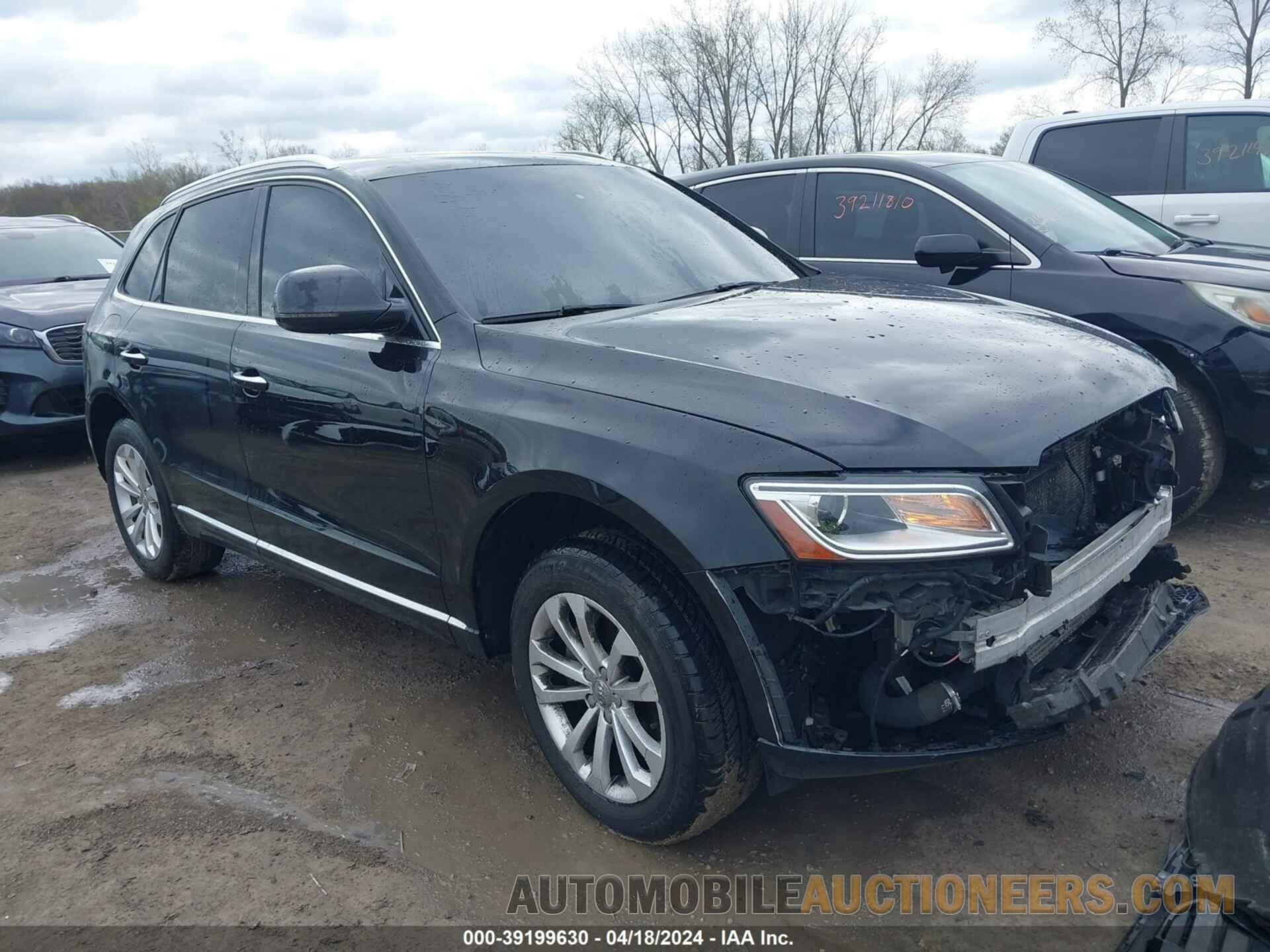 WA1C2AFP5GA140741 AUDI Q5 2016