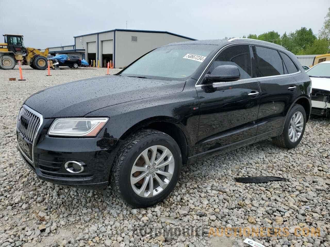 WA1C2AFP5GA145731 AUDI Q5 2016