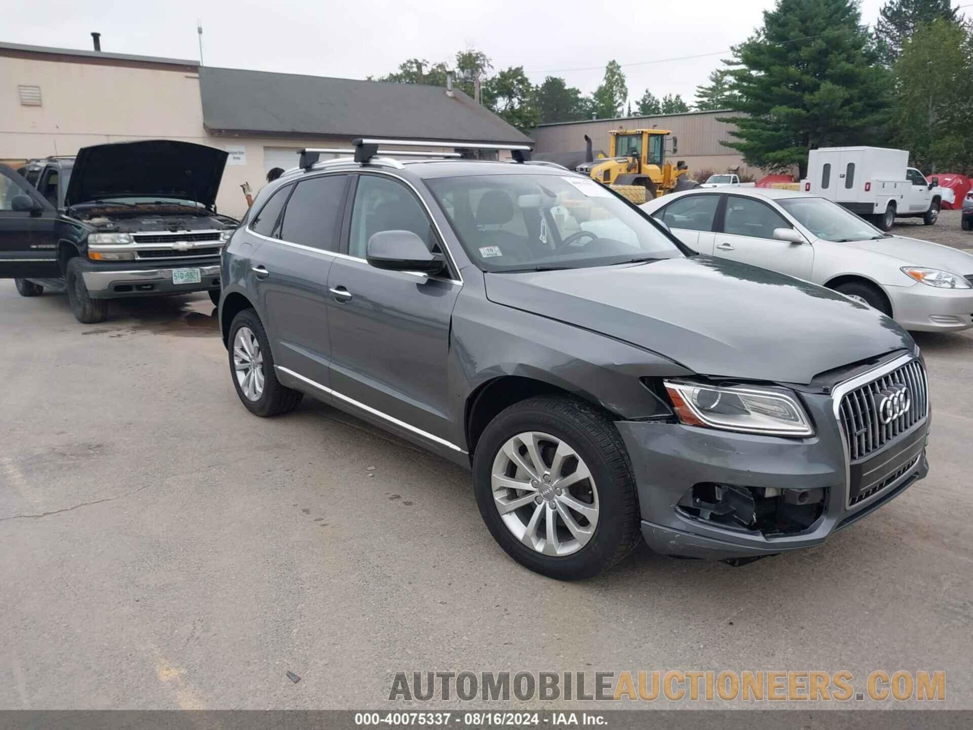 WA1C2AFP5GA149097 AUDI Q5 2016