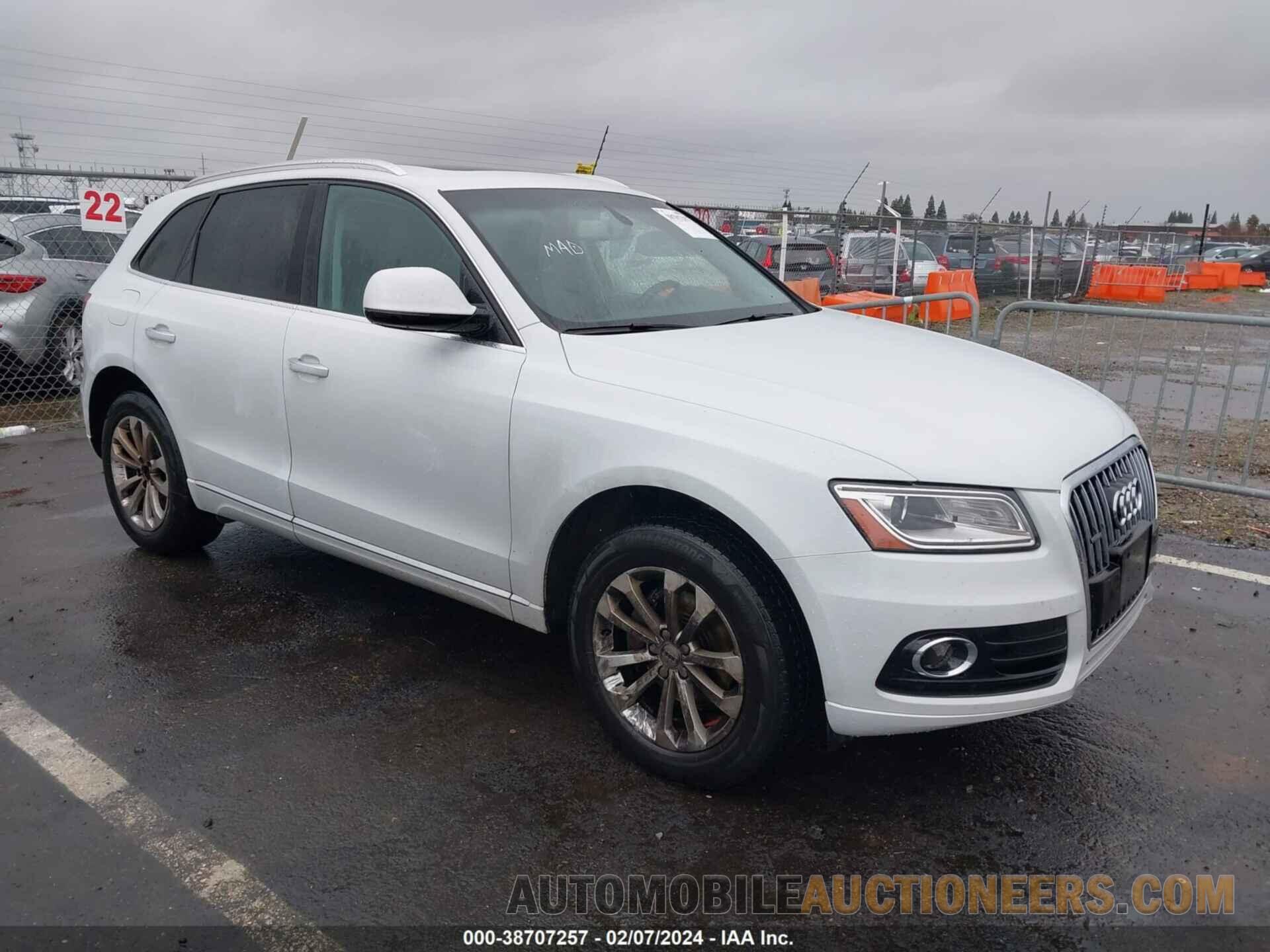 WA1C2AFP5HA011190 AUDI Q5 2017