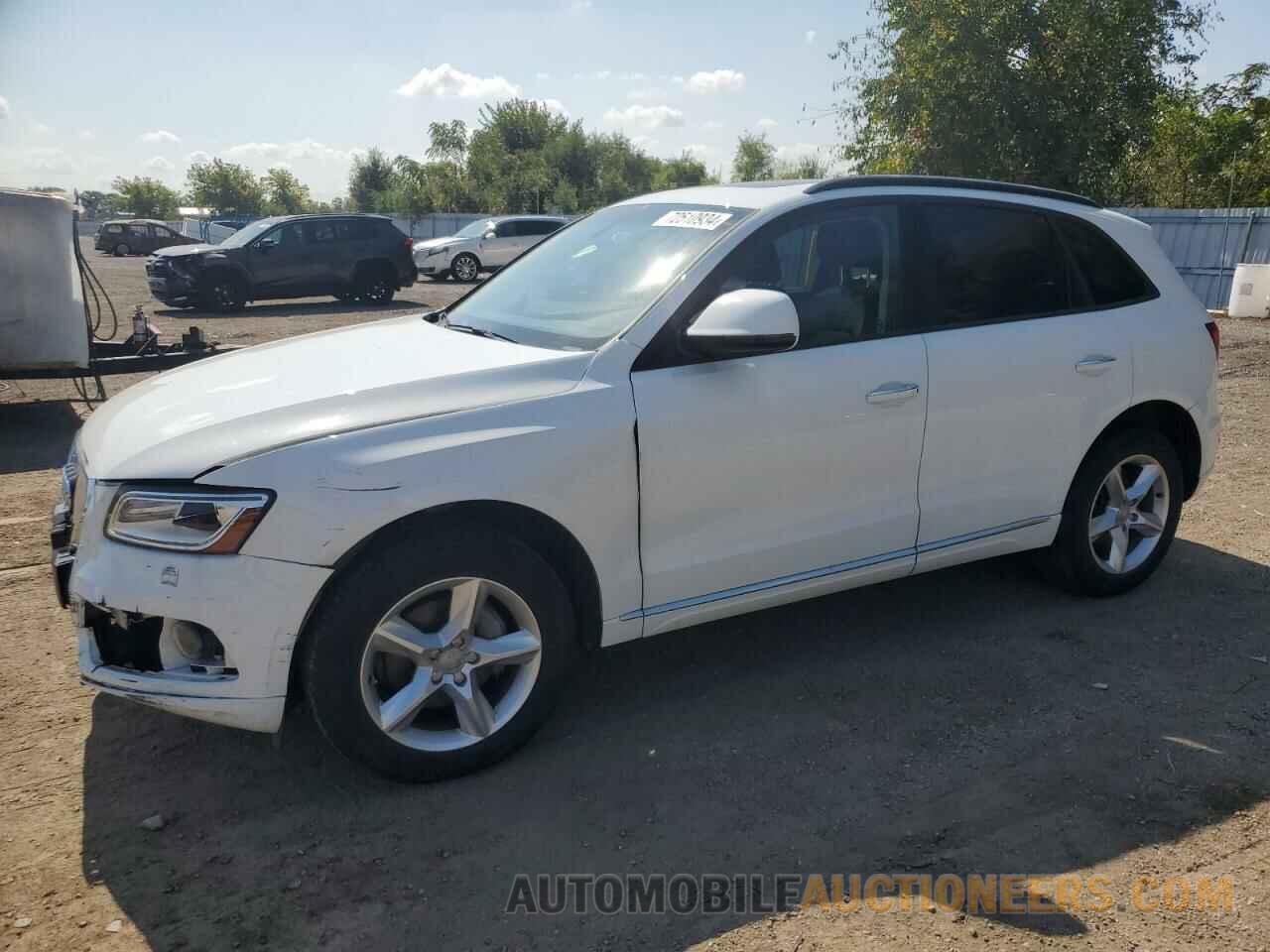 WA1C2AFP5HA011691 AUDI Q5 2017