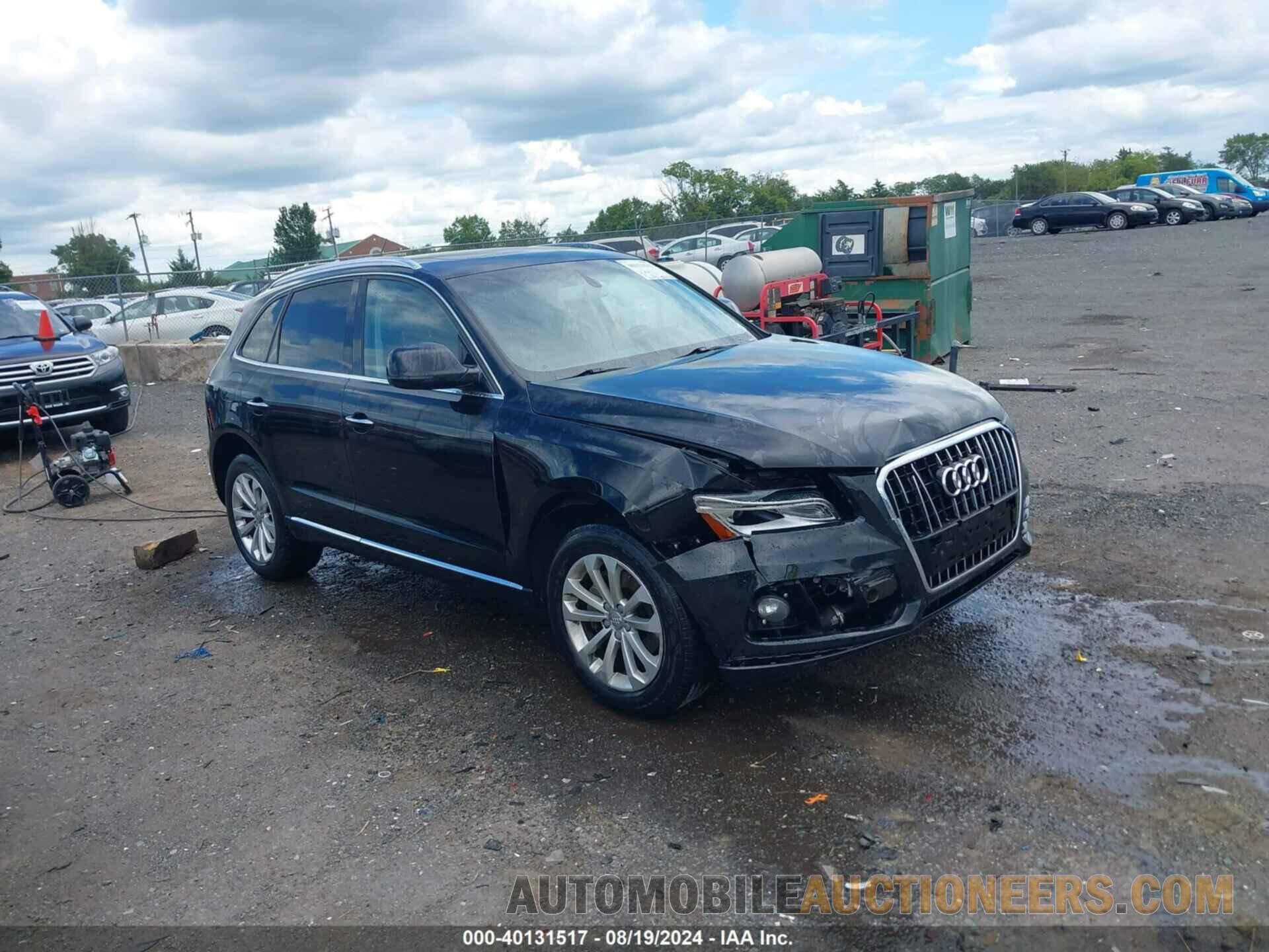 WA1C2AFP5HA018012 AUDI Q5 2017