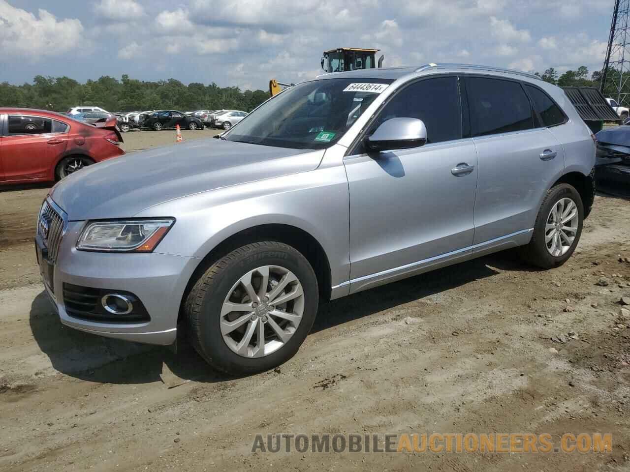 WA1C2AFP5HA020553 AUDI Q5 2017