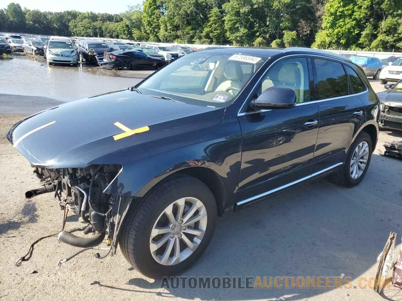 WA1C2AFP5HA025932 AUDI Q5 2017