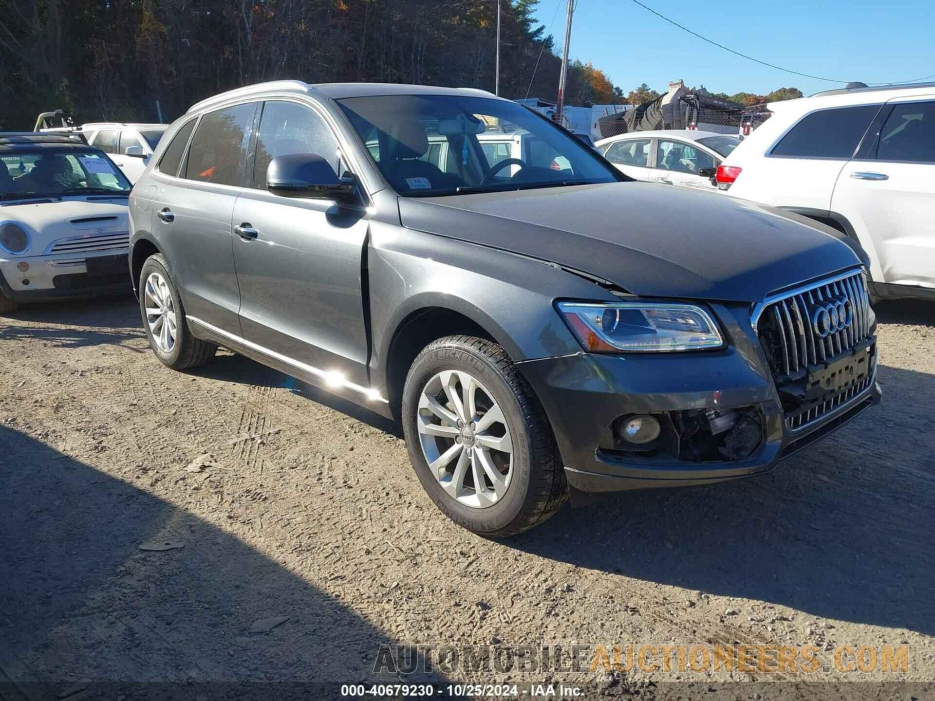 WA1C2AFP5HA026157 AUDI Q5 2017