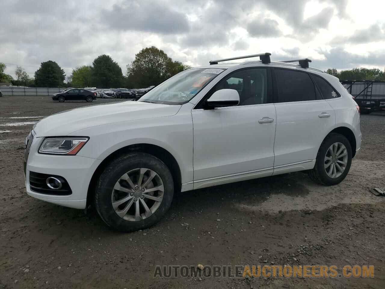 WA1C2AFP5HA026904 AUDI Q5 2017