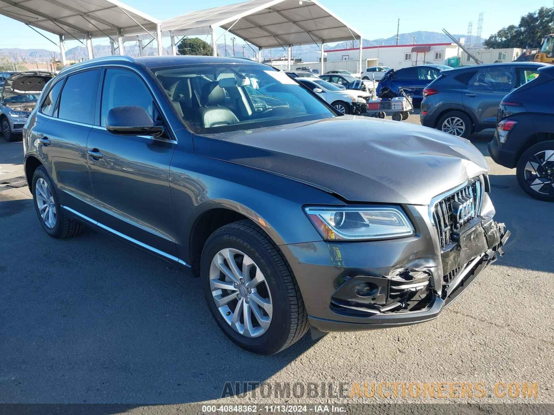 WA1C2AFP5HA050815 AUDI Q5 2017