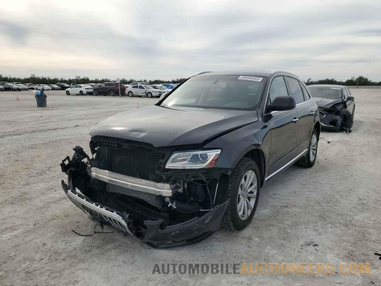 WA1C2AFP5HA051222 AUDI Q5 2017