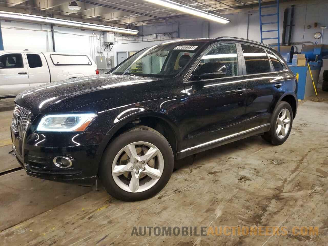 WA1C2AFP5HA053911 AUDI Q5 2017