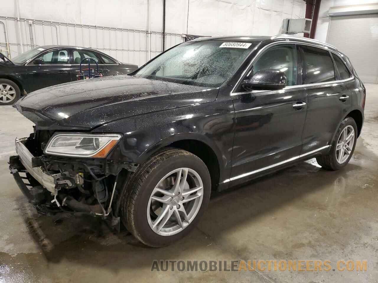 WA1C2AFP5HA063788 AUDI Q5 2017