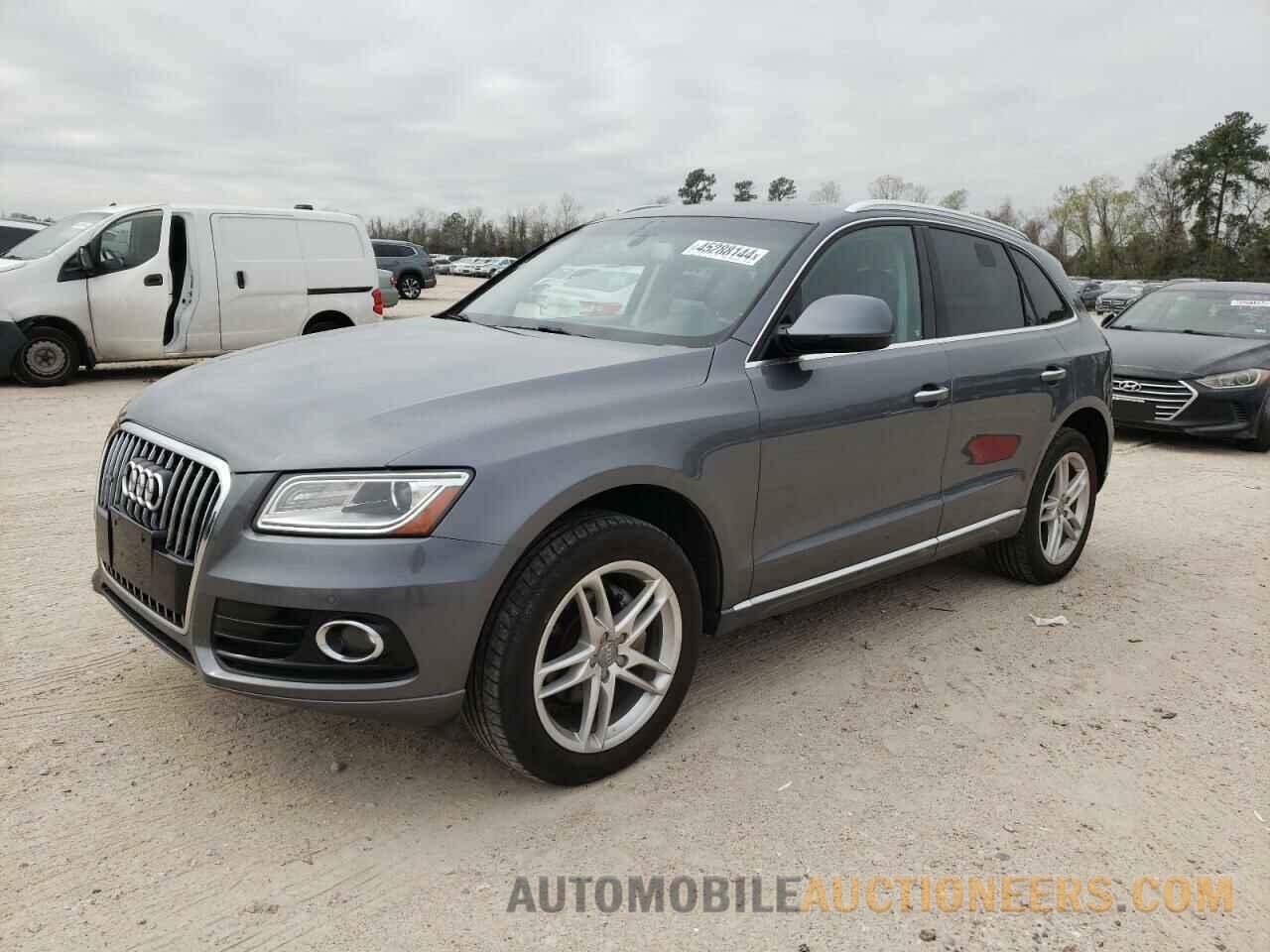 WA1C2AFP5HA066206 AUDI Q5 2017