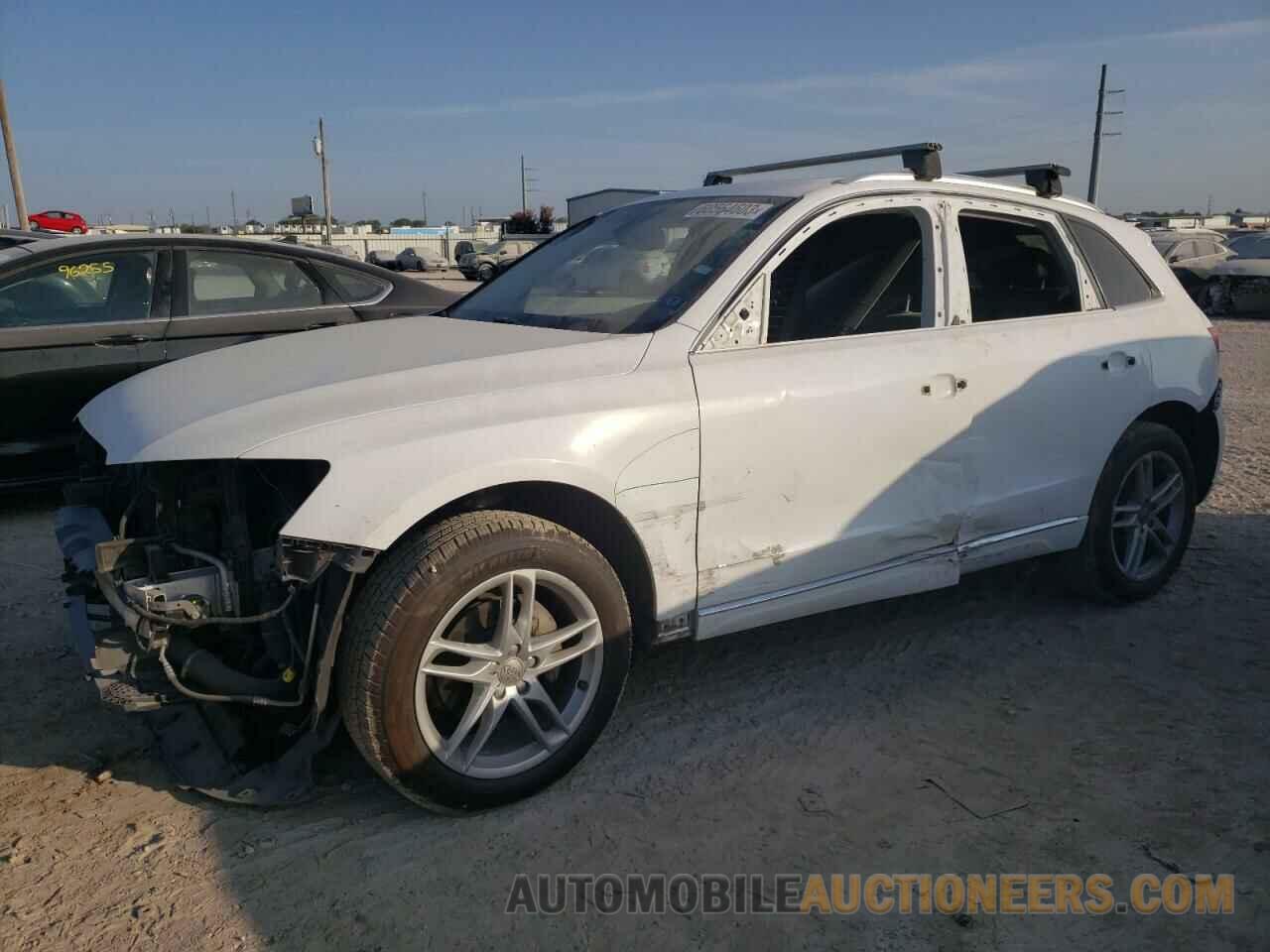 WA1C2AFP5HA069932 AUDI Q5 2017