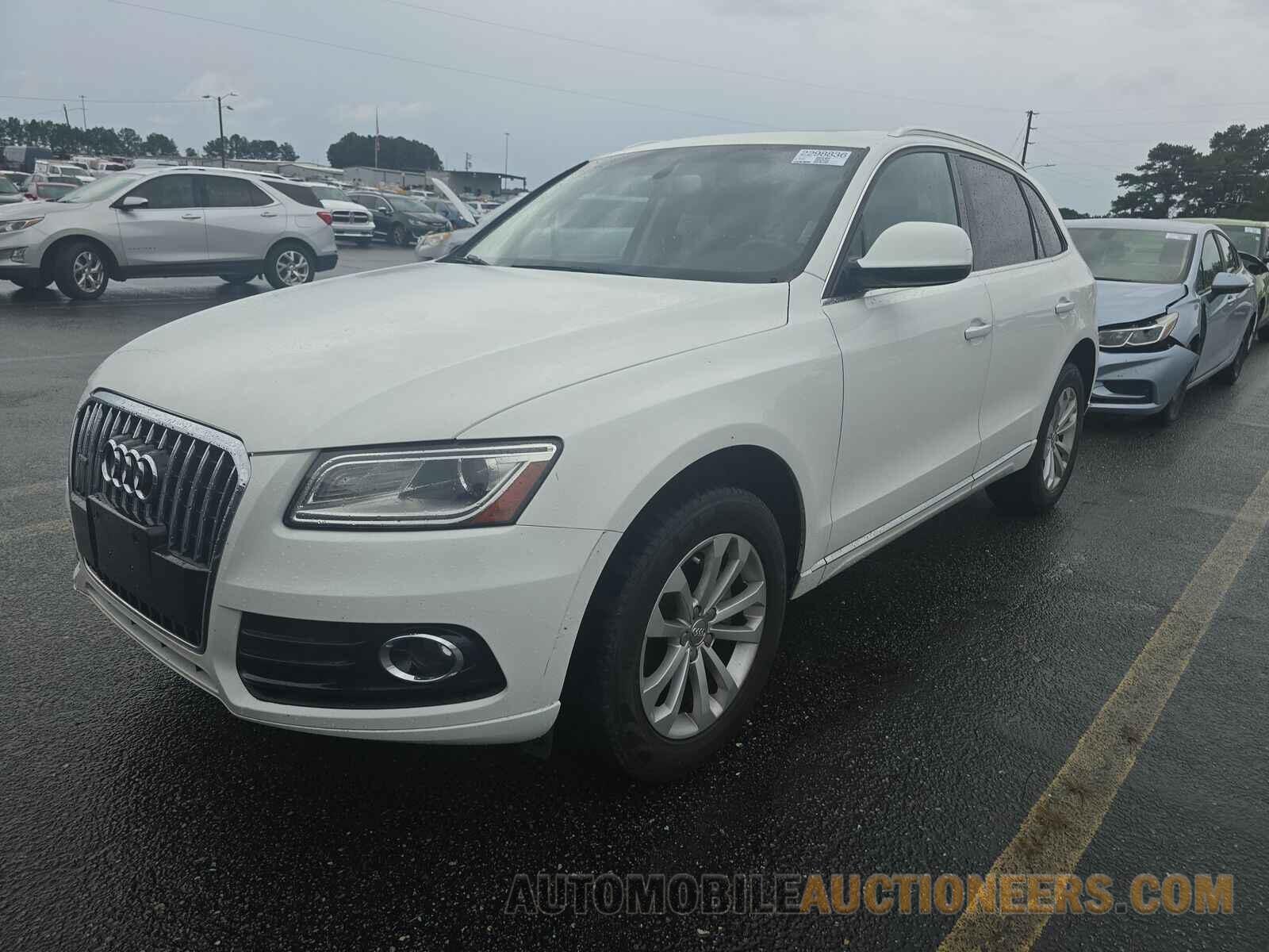 WA1C2AFP5HA070207 Audi Q5 2017