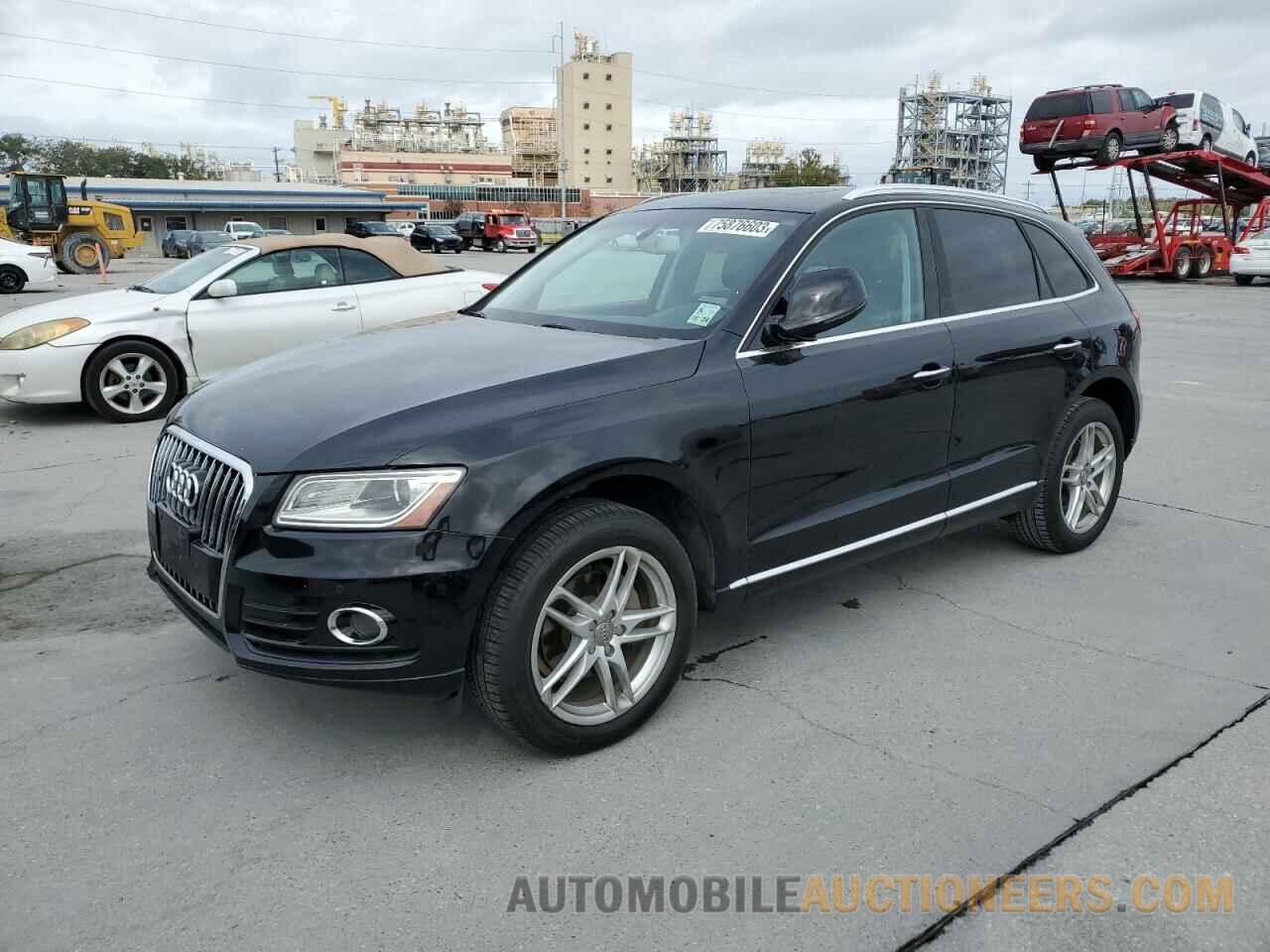 WA1C2AFP5HA075777 AUDI Q5 2017