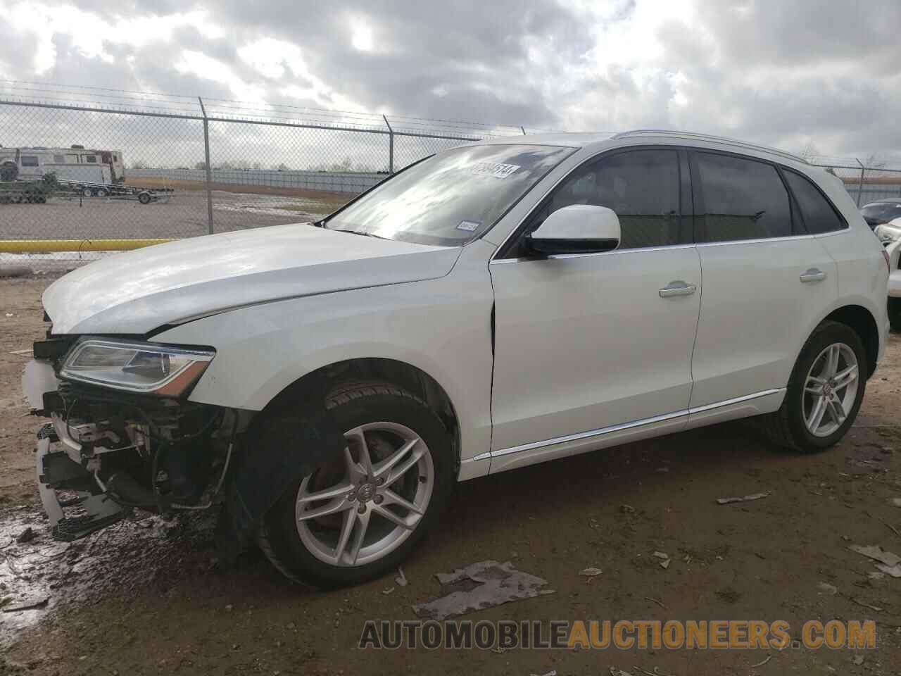 WA1C2AFP5HA077691 AUDI Q5 2017