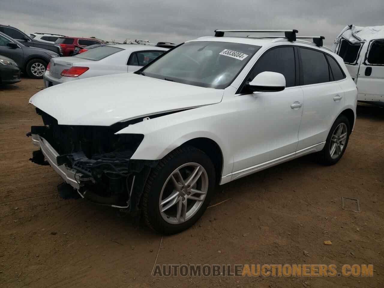 WA1C2AFP5HA078890 AUDI Q5 2017