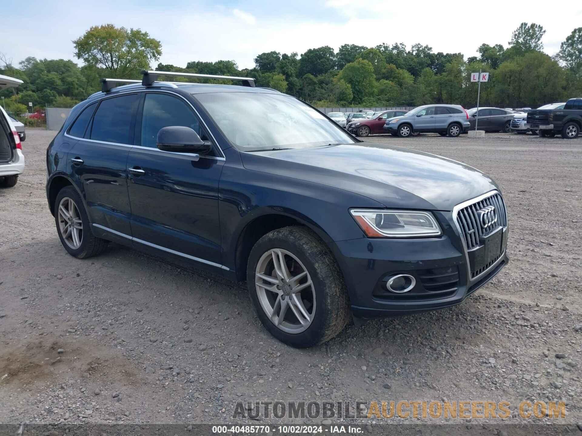 WA1C2AFP5HA090263 AUDI Q5 2017