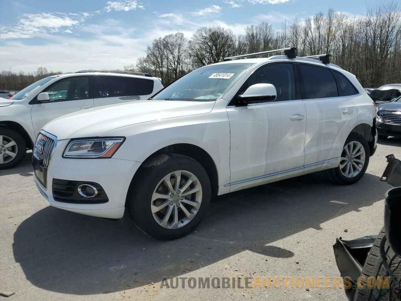 WA1C2AFP5HA091946 AUDI Q5 2017