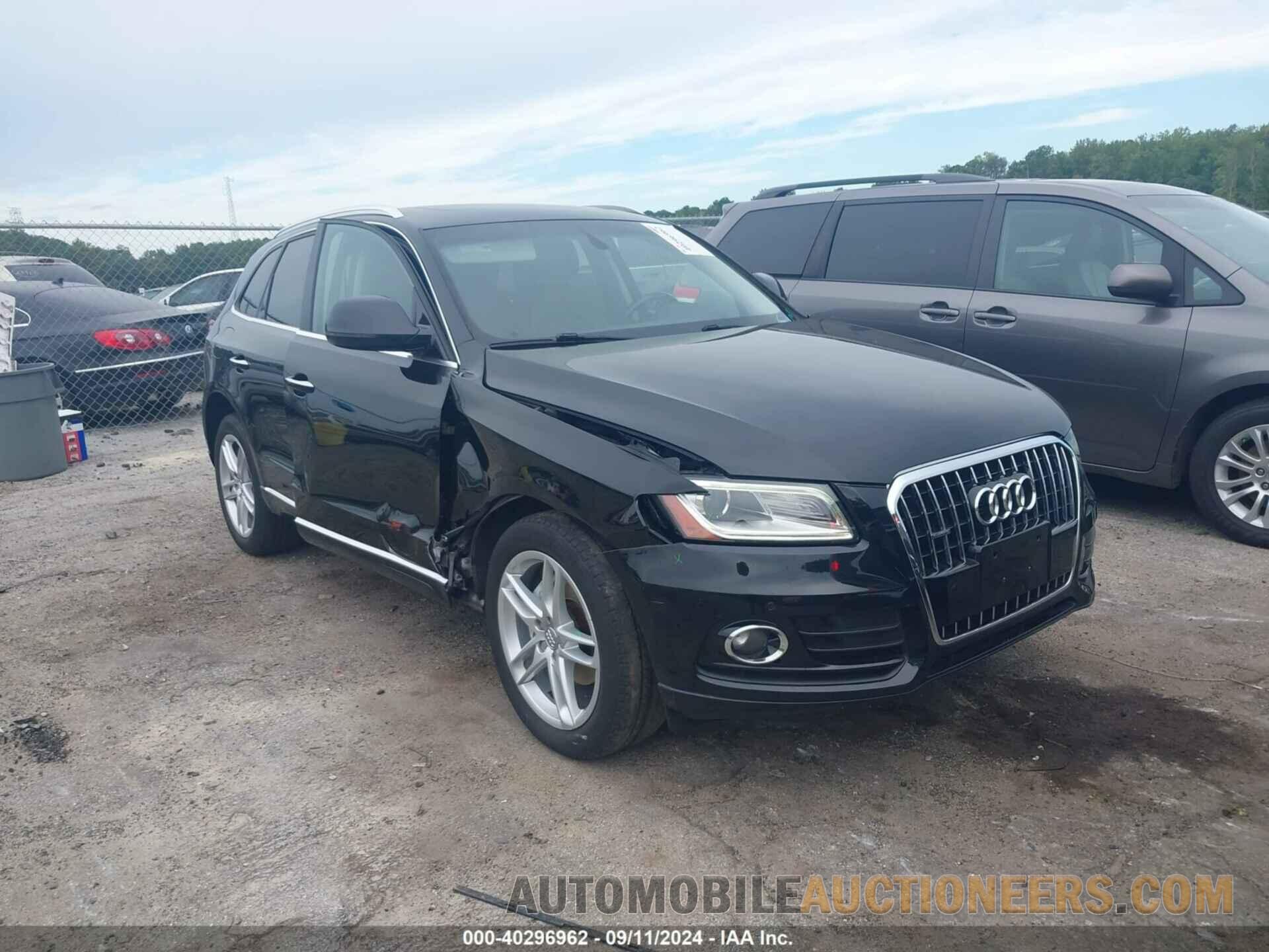 WA1C2AFP5HA093017 AUDI Q5 2017